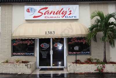 Sandys Cuban Cafe