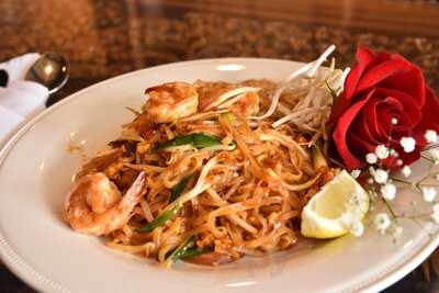 Thai Elephants Restaurant, Charleston