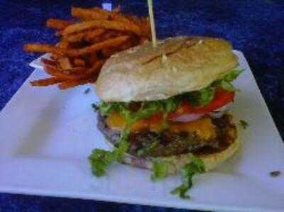 Blu Burger Grille