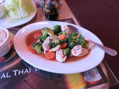 Chada Thai Cuisine, Palm Springs