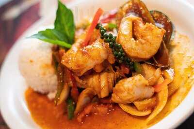 Simply Thai Kitchen, Scottsdale