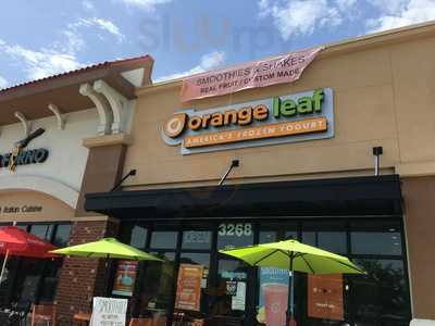 Orange Leaf Frozen Yogurt, Fort Myers