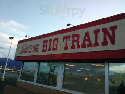 Big Train Family Restaurant