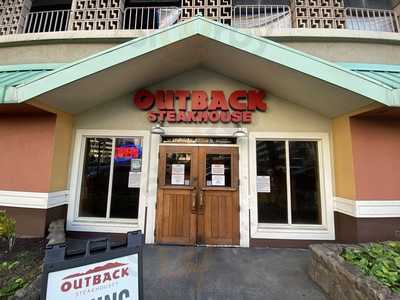 Outback Steakhouse