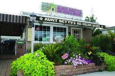 Aunt Betty's Ice Cream Shack, Ocean City