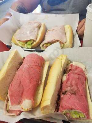 Slicers Hoagies