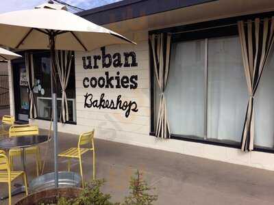 Urban Cookies Bake Shop