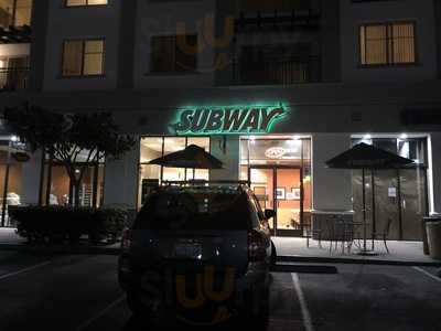 Subway, San Diego