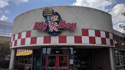 Big Boy Restaurant, Grand Rapids