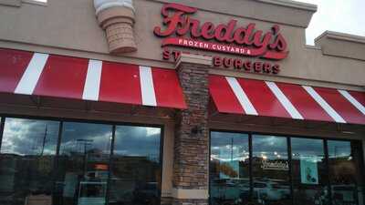 Freddy's Frozen Custard & Steakburgers, Colorado Springs