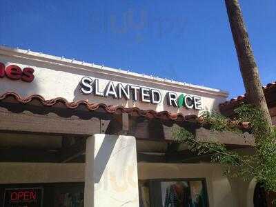 Slanted Rice