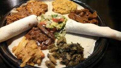 Gojo Ethiopian Cuisine And Deli