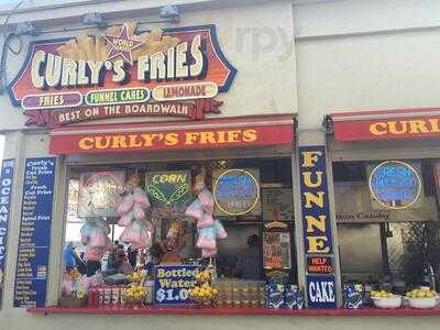 Curly Fries, Ocean City