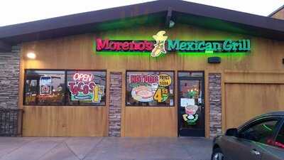 Moreno's Mexican Grill, Mesa