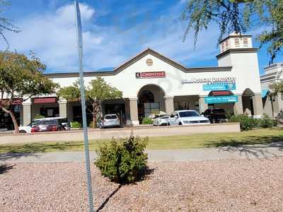 Chipotle Mexican Grill, Mesa