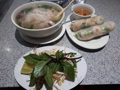 Pho Anh And Grill