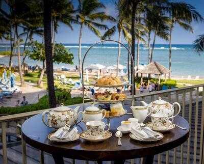 The Veranda, Honolulu