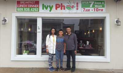 Ivy Pho, Ocean City