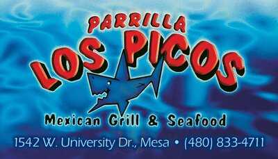 Parrilla Los Picos, Mesa