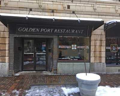 Golden Port Dim Sum, Rochester