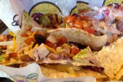 Moe's Southwest Grill, Charleston