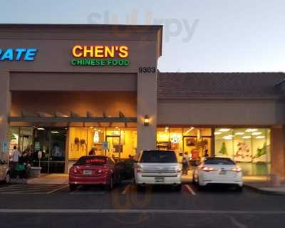 Chen's Restaurant, Mesa