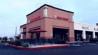 Panda Express, Mesa