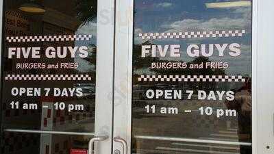 Five Guys