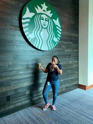 Starbucks, Houston