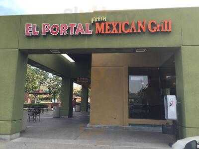 El Portal Fresh Mexican Grill, La Jolla