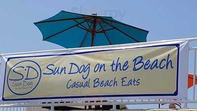 Sun Dog on the Beach, Wildwood Crest