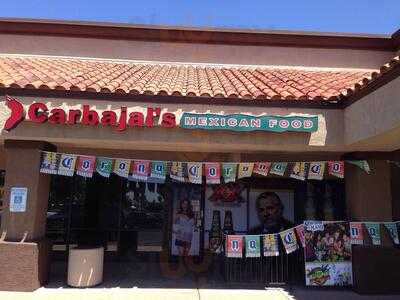 Carbajal's Mexican Food, Mesa