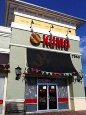 Kumo Japanese Steak House, Fort Myers