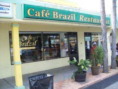 Cafe Brazil Restaurant, Fort Myers