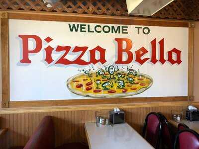 Pizza Bella, Kingston