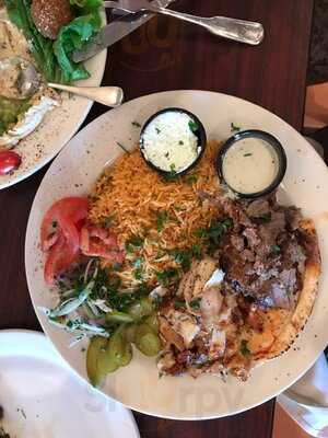 Sayad Mediterranean Grill, Houston