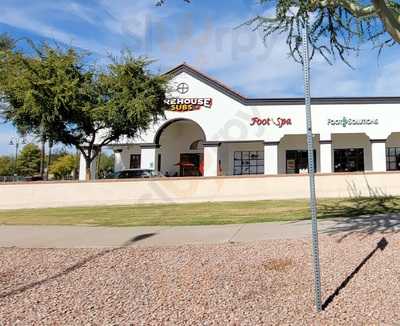 Firehouse Subs, Mesa