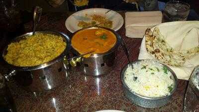 Jewel of the Crown, Cuisine of India, Scottsdale