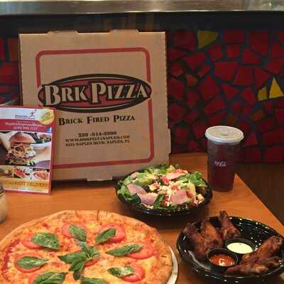 Brk Pizza