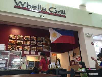 Wholly Grill, Mesa