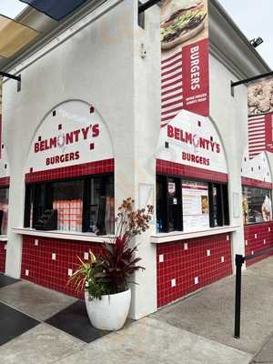 Belmonty's Burgers