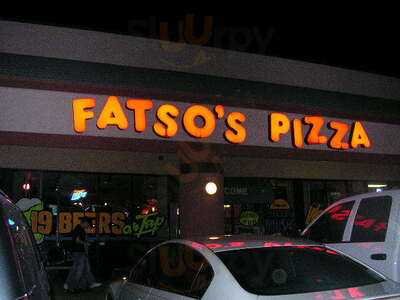 Fatso's Pizza, Phoenix