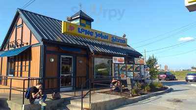 Long John Silver's Seafood, Wilkes-Barre