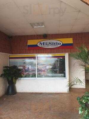 Mi Sitio Colombian Restaurant