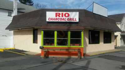 Rio Charcoal Grill, Wilkes-Barre