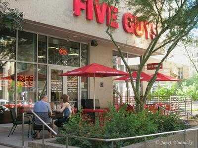 Five Guys