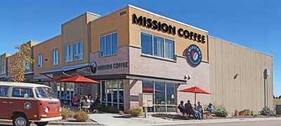 Mission Coffee Roasters and Cafe, Colorado Springs