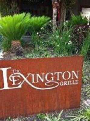 Lexington Grill, Houston