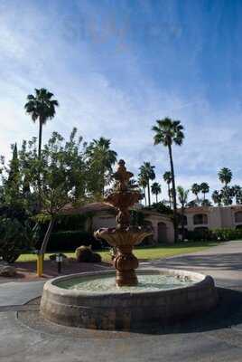 Garden Court Restaurant at The Scottsdale Plaza Resort, Scottsdale