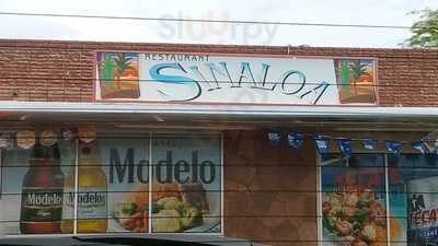 Restaurant Sinaloa, Mesa